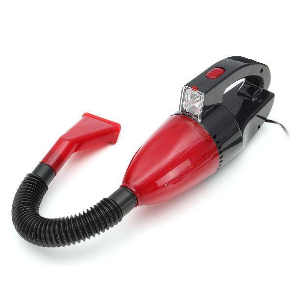 Aspirator auto 12V Vacuum Cleaner, cablu 2.5 metri Trendysale.ro