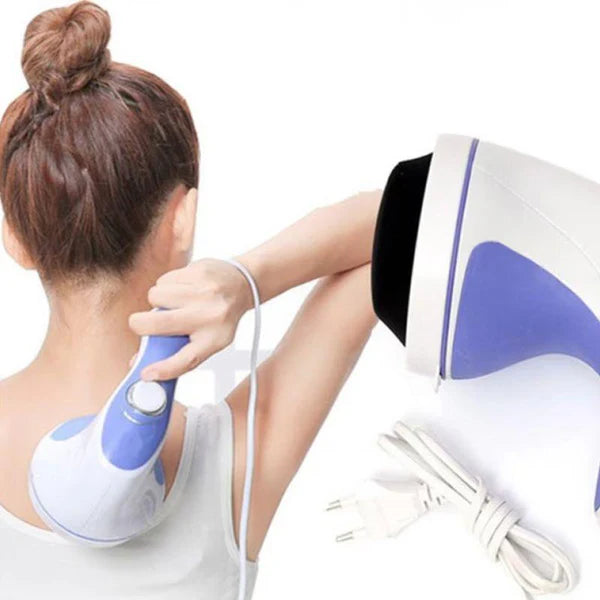 Aparat de Masaj Spin & Tone cu 4 Capete Trendysale.ro