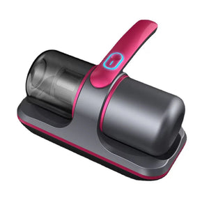 Aspirator Portabil cu Acumulator, 50W, Antiacarieni și Praf, cu Tehnologie UV-C pentru Dezinfectare Trendysale.ro