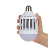 Bec LED anti insecte cu lampa UV 9W Trendysale.ro