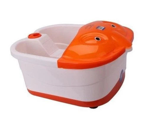 Cada hidromasaj pentru picioare, relaxare si revitalizare Trendysale.ro