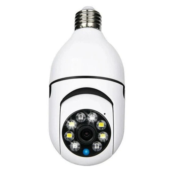 Camera Supraveghere FULL HD Panoramica, Wireless - Monitorizare 360 Trendysale.ro