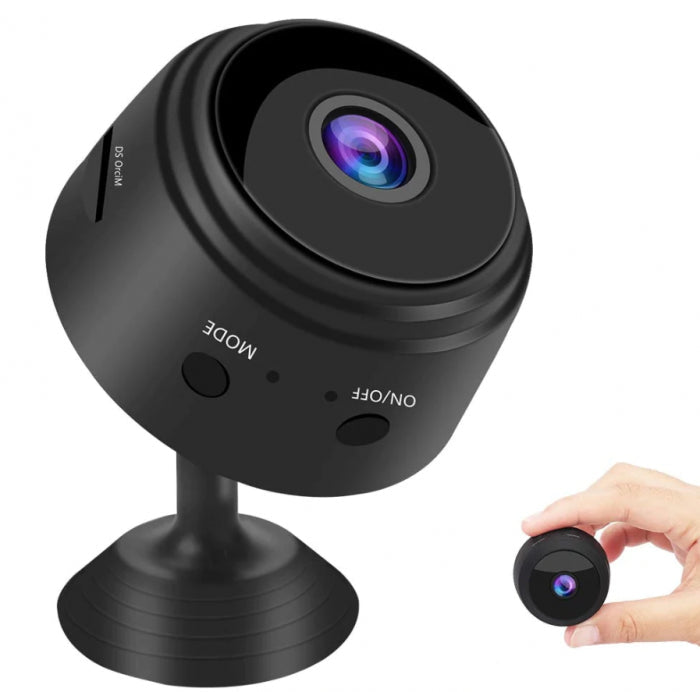 Camera Wireless Compacta de Supraveghere WiFi 1080p Full HD Trendysale.ro