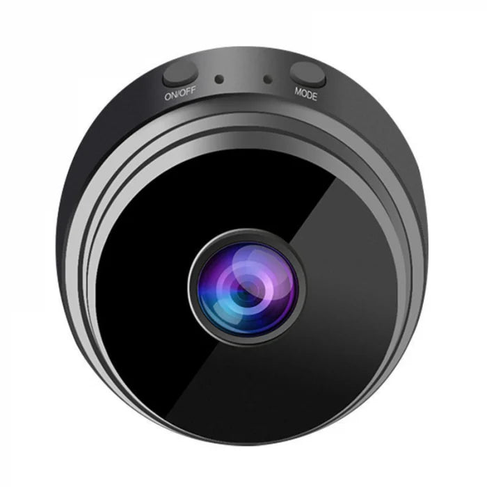 Camera Wireless Compacta de Supraveghere WiFi 1080p Full HD Trendysale.ro