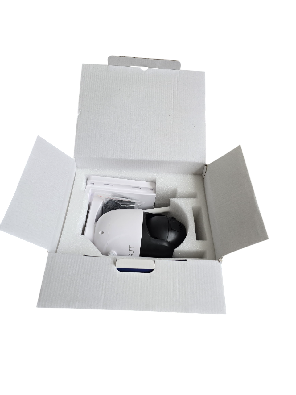 Camera de Supraveghere Solara cu Dubla Lentila, 4G SIM, Dasgut, 2x3MP Trendysale.ro