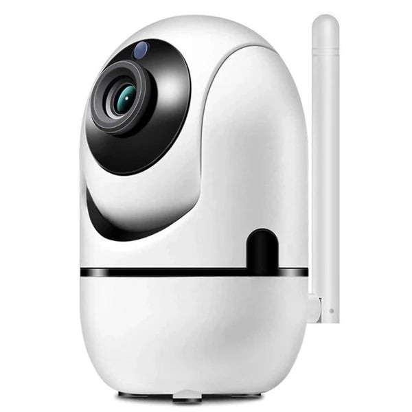 Camera de supraveghere Smart Wireless IP, HD720, Android, Ios Trendysale.ro