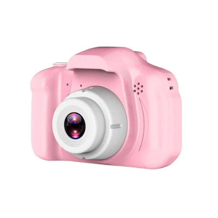 Camera foto-video digitala pentru copii, camera 3 MP, ecran 2 inch Trendysale.ro