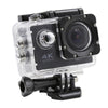 Camera sportiva ActionCam 4K, kit complet cu accesorii pentru aventuri Trendysale.ro