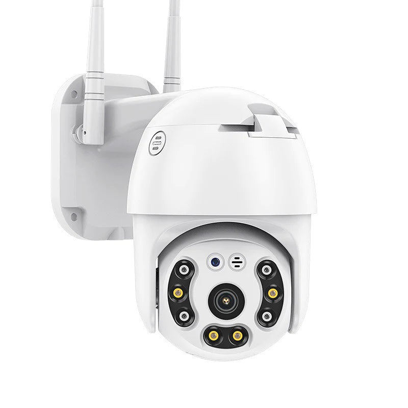 Camera supraveghere exterior, rotativa, WI-FI, IP66, Full HD 1080p Trendysale.ro