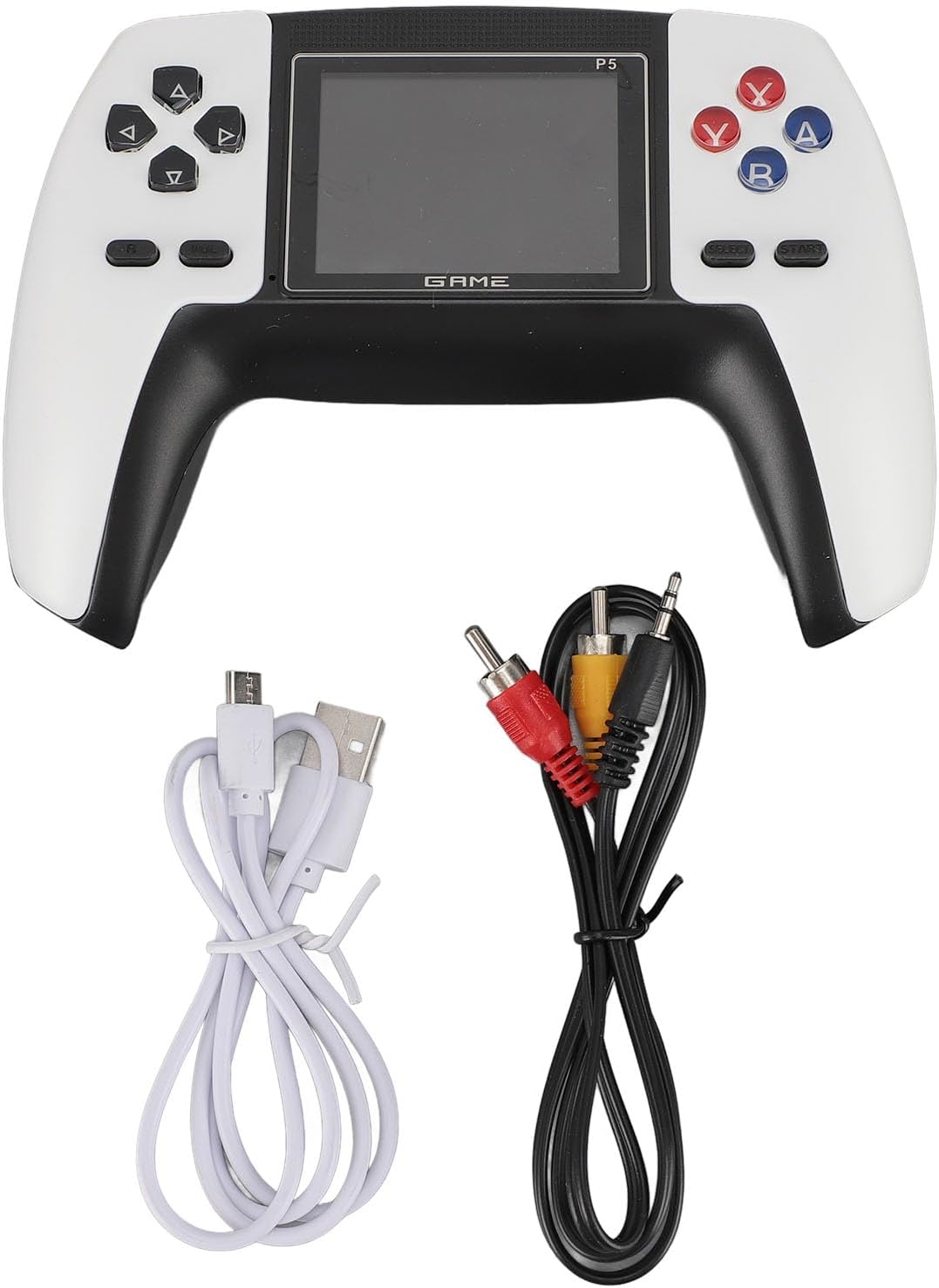 Consola de Jocuri, Moderna, Portabila, 520 Jocuri, Ecran Optimizat Trendysale.ro