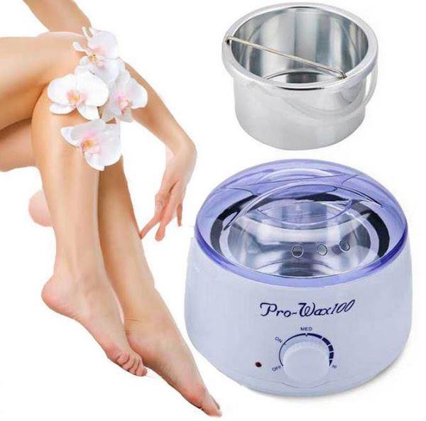 Incalzitor Profesional pentru Ceara si Parafina, 400ml, 100W Trendysale.ro