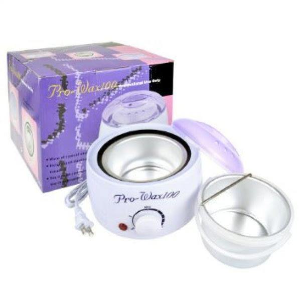 Incalzitor Profesional pentru Ceara si Parafina, 400ml, 100W Trendysale.ro