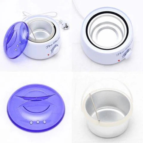Incalzitor Profesional pentru Ceara si Parafina, 400ml, 100W Trendysale.ro