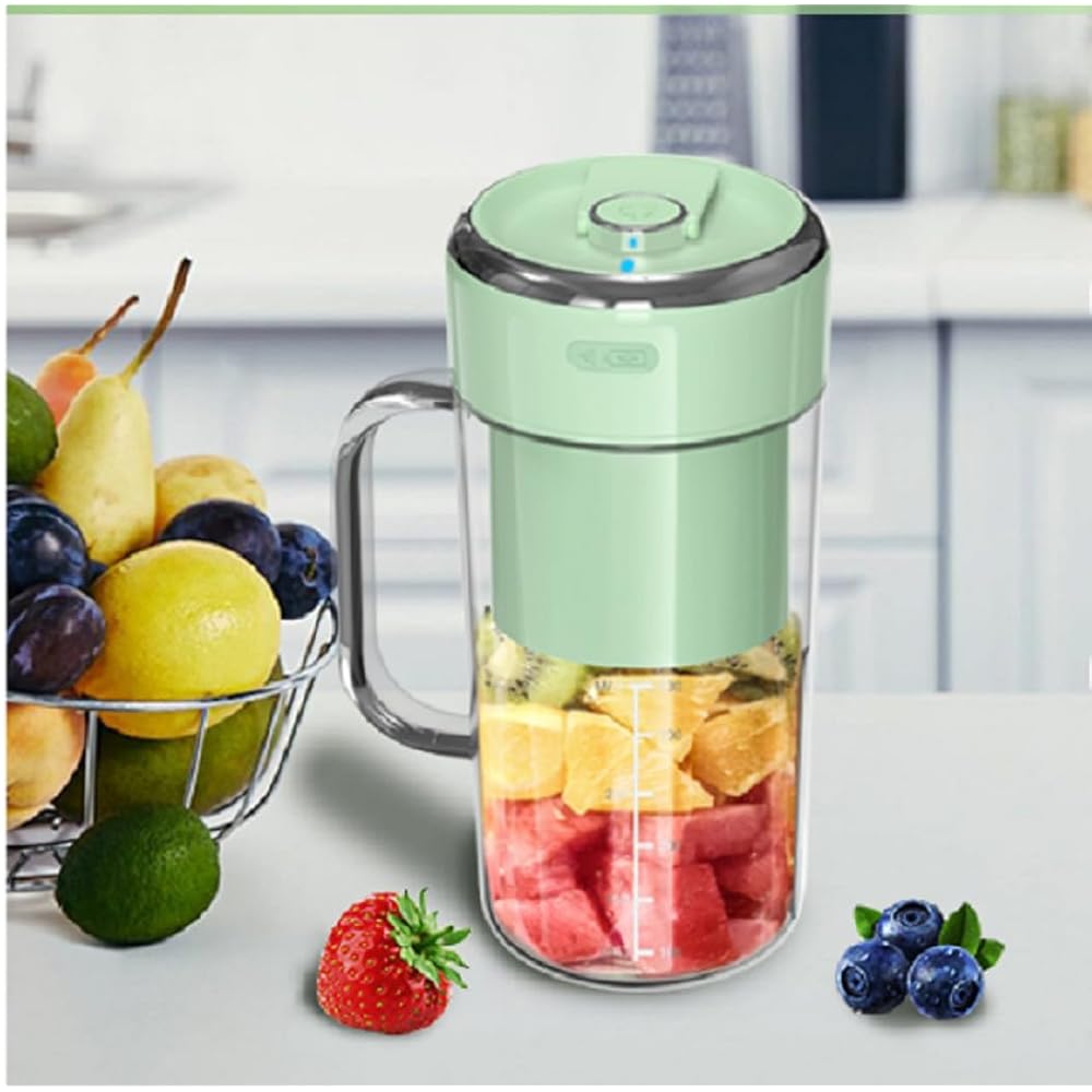 Mini Blender Portabil 350ml Trendysale.ro