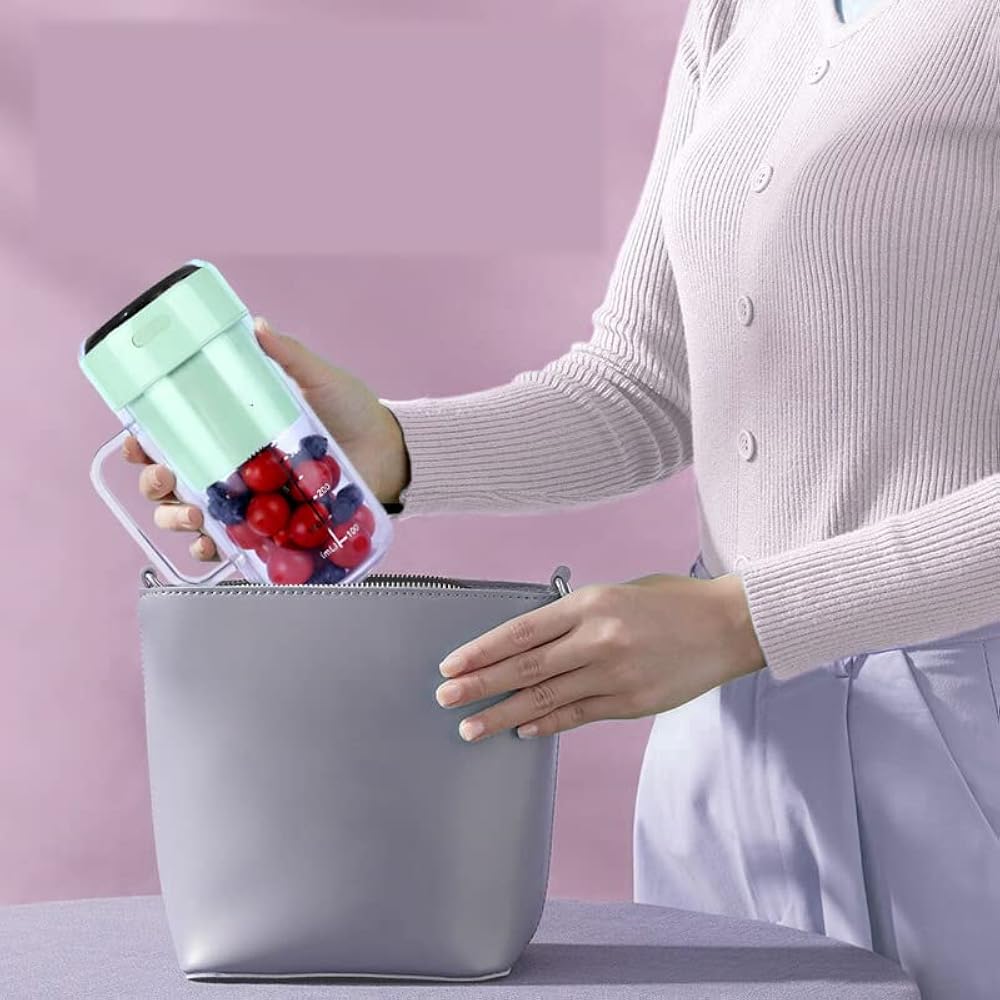 Mini Blender Portabil 350ml Trendysale.ro