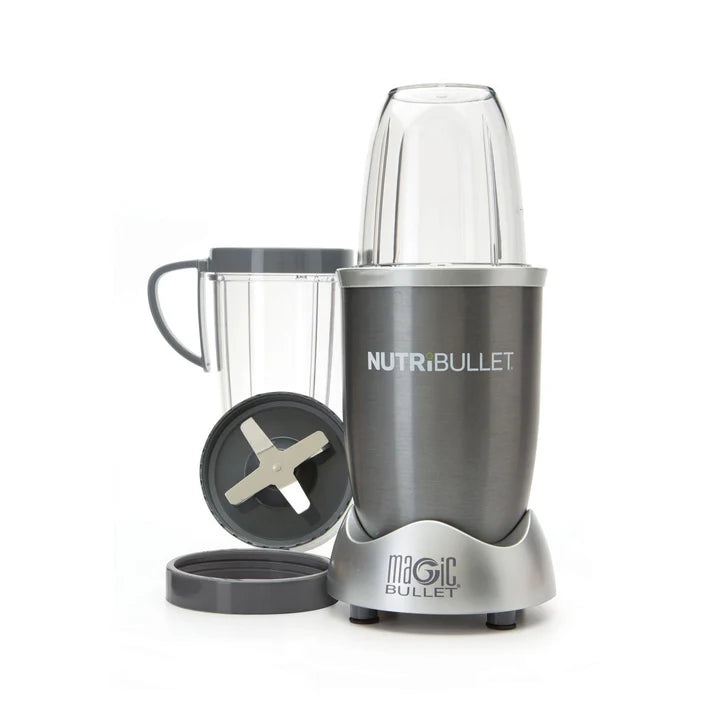 Nutrix Bullet 600W, Blender si Storcator Trendysale.ro