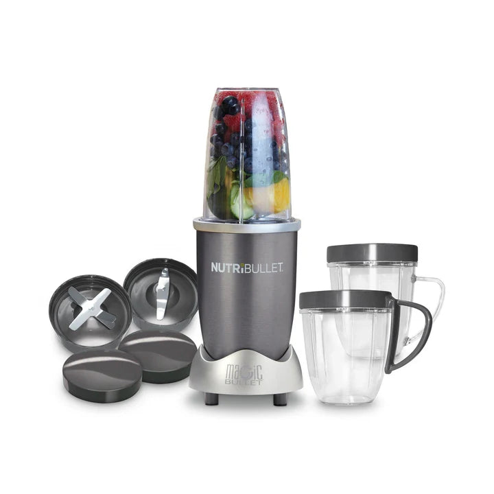 Nutrix Bullet 600W, Blender si Storcator Trendysale.ro