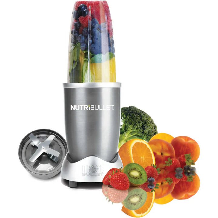 Nutrix Bullet 600W, Blender si Storcator Trendysale.ro