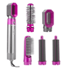 Perie Electrica Multifunctionala 5 in 1 Cu Aer Cald 1000W Trendysale.ro