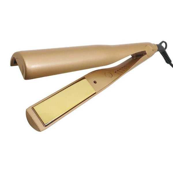 Placa de Par 2 in 1, Indreptat si Ondulat, Temperatura Reglabila, Invelis Ceramic Trendysale.ro