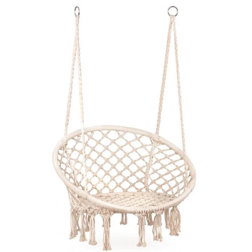 Scaun tip leagăn, balansoar suspendat, hamac, interior, exterior Trendysale.ro