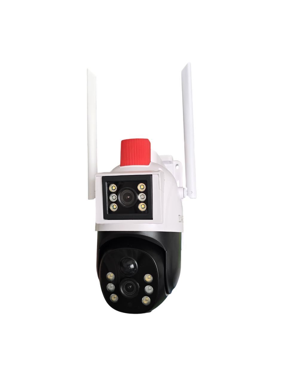 Set 3 Camere de Supraveghere Solara cu Dubla Lentila, 4G SIM, Dasgut, 2x3MP + Card 32GB Trendysale.ro