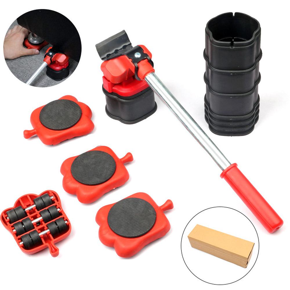 Set transportat si ridicat mobila, capacitate 150 kg Trendysale.ro
